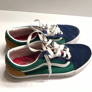 Men’s vans